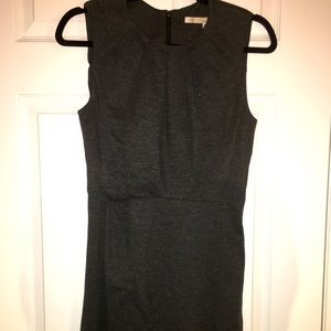 Rachel Roy Dark grey sleeveless dress